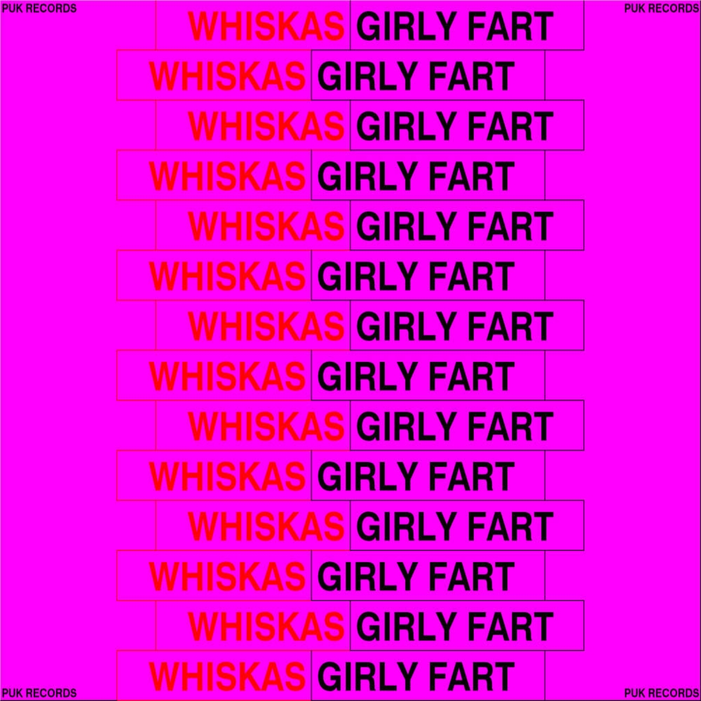 Whiskas — Girly Fart cover artwork