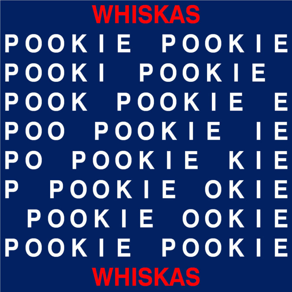 Whiskas — Pookie-Pookie cover artwork
