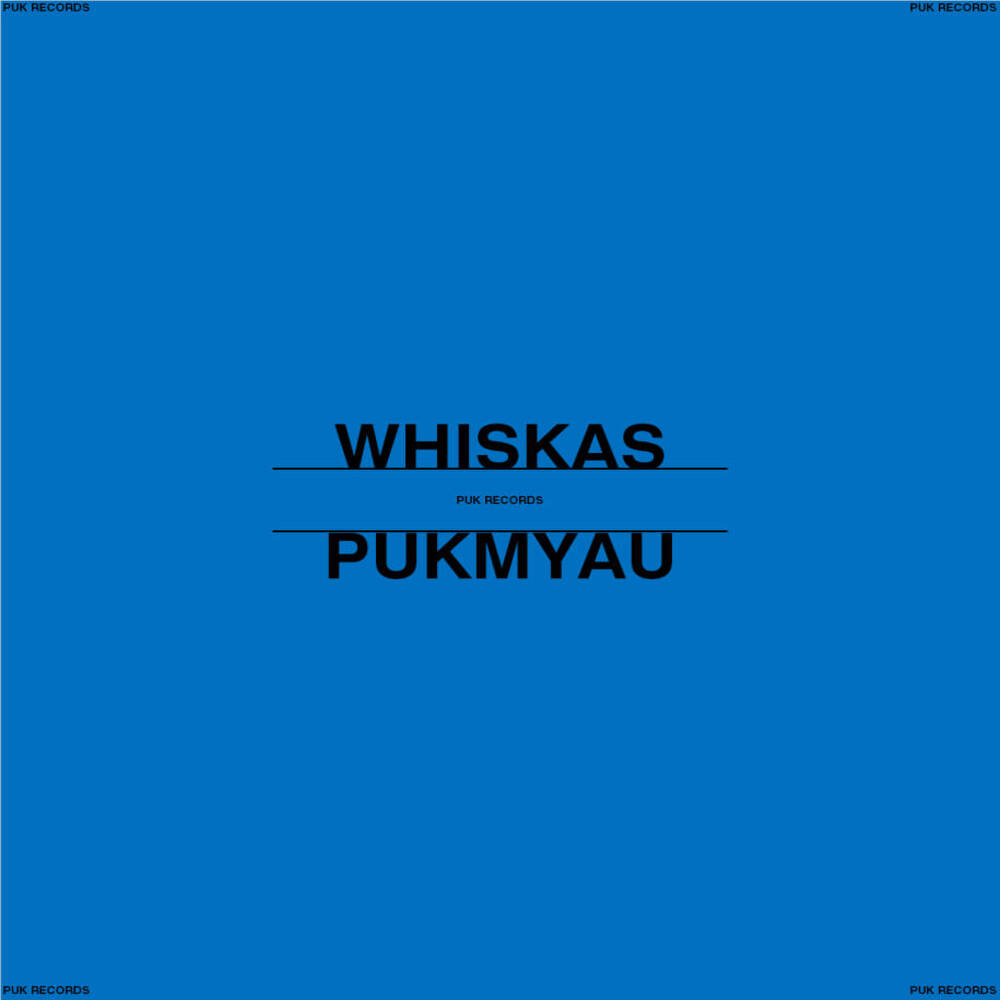 Whiskas — Pukmyau cover artwork