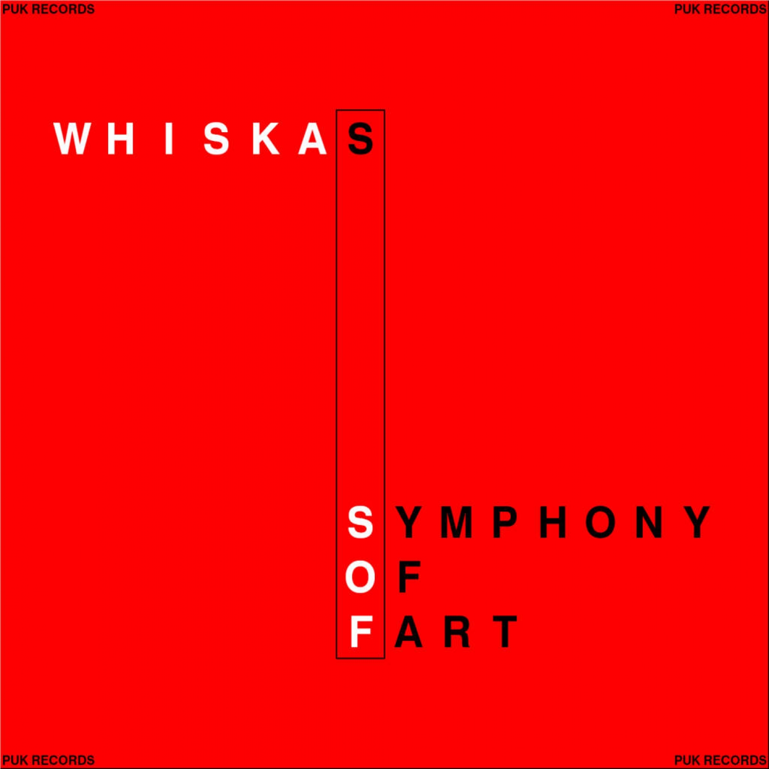 Whiskas — Symphony of Fart cover artwork