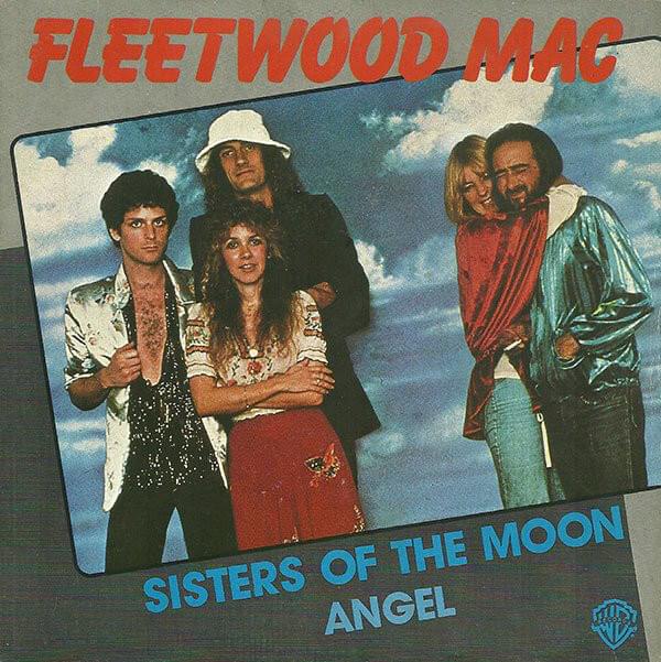 Fleetwood Mac — Sisters of the Moon cover artwork
