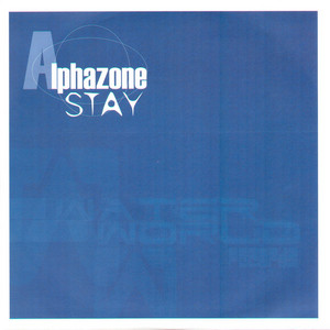 Alphazone — Stay cover artwork
