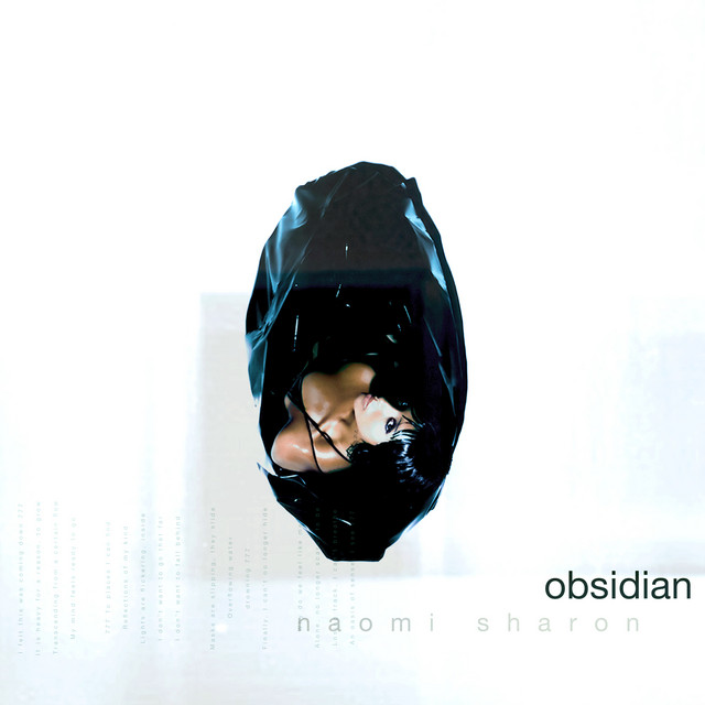 Naomi Sharon — Celestial cover artwork