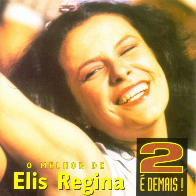 Elis Regina — 2 é demais cover artwork