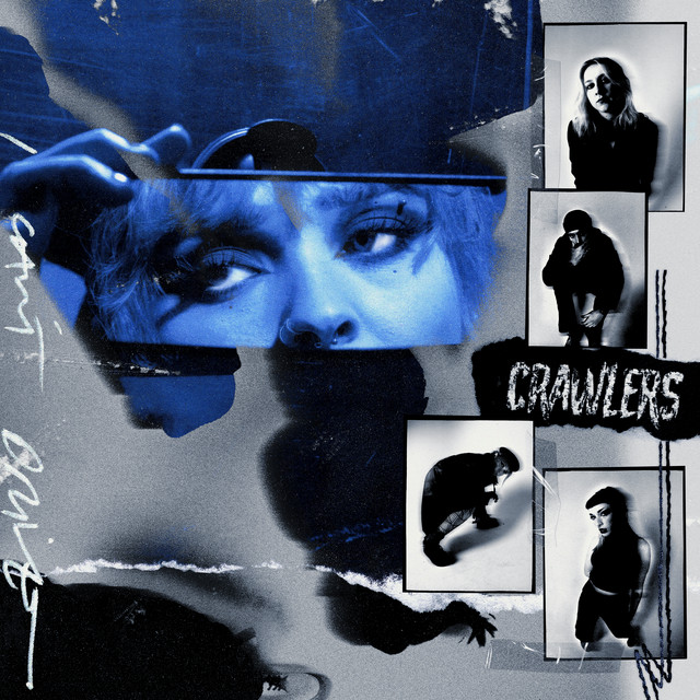 Crawlers — I Can&#039;t Drive cover artwork