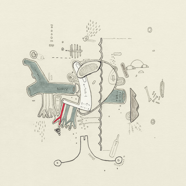Various Artists Tiny Changes: A Celebration of Frightened Rabbit&#039;s &quot;The Midnight Organ Fight&quot; cover artwork