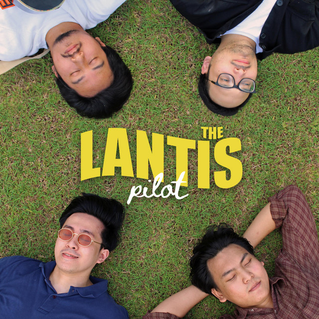 The Lantis Pilot cover artwork