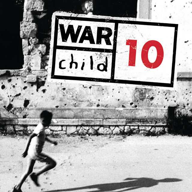 Various Artists War Child 10 cover artwork