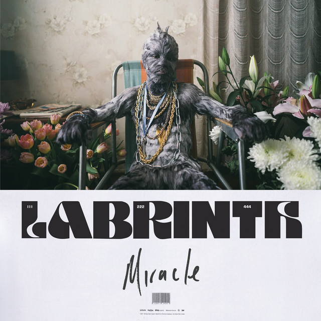Labrinth — Miracle cover artwork