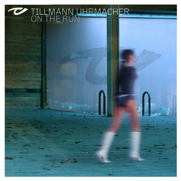 Tillmann Uhrmacher — On The Run cover artwork