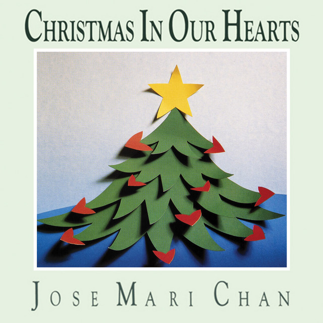Jose Mari Chan Christmas In Our Hearts cover artwork