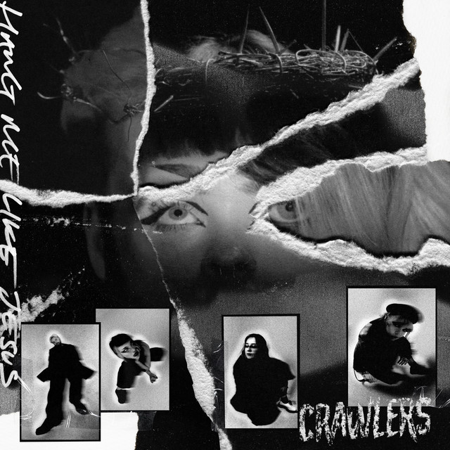 Crawlers — Hang Me Like Jesus cover artwork