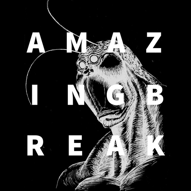 TERRASPEX — AMAZNG BREAK cover artwork