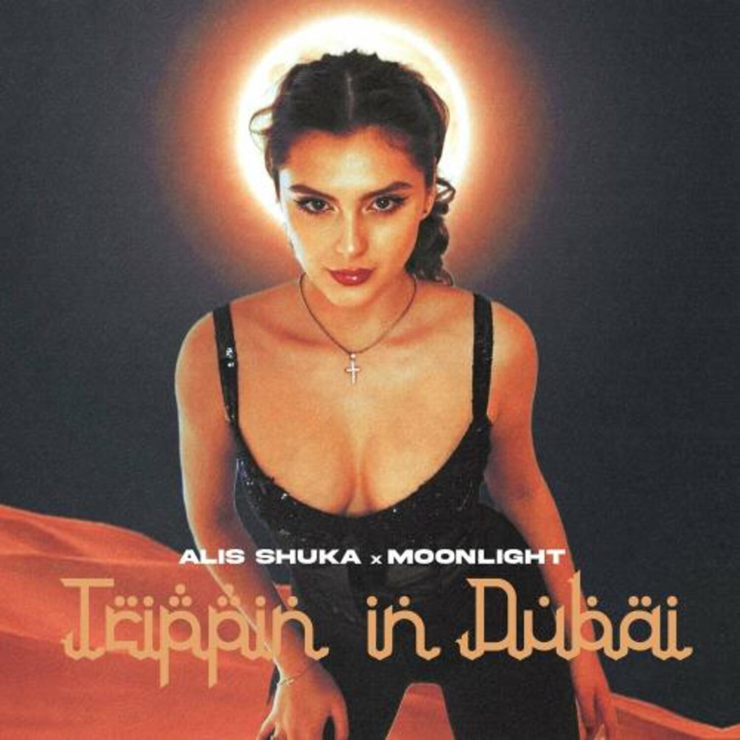 Alis Shuka &amp; Moonlight — Trippin&#039; In Dubai (Robert Cristian Remix) cover artwork