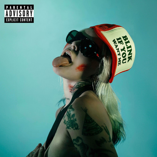 Lauren Sanderson — SHE LOVES ME, SHE LOVES ME NOT cover artwork