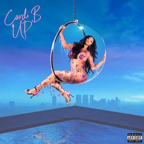 Cardi B — Duplicate cover artwork