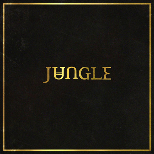 Jungle — The Heat cover artwork