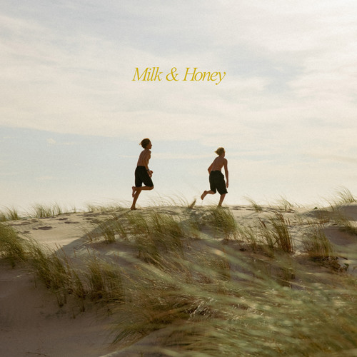 Hollow Coves — Milk &amp; Honey cover artwork