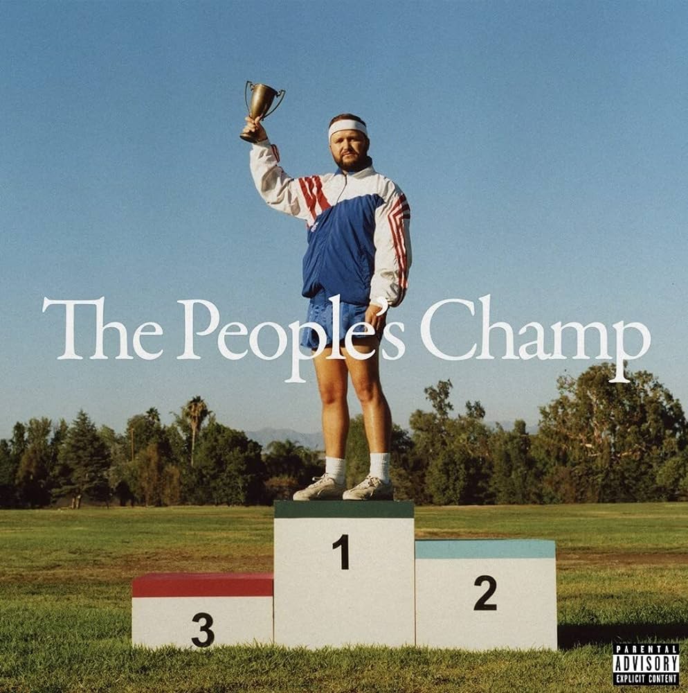 Quinn XCII The People&#039;s Champ cover artwork