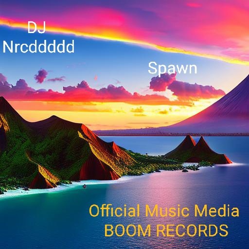 DJ Nrcddddd — Spawn cover artwork