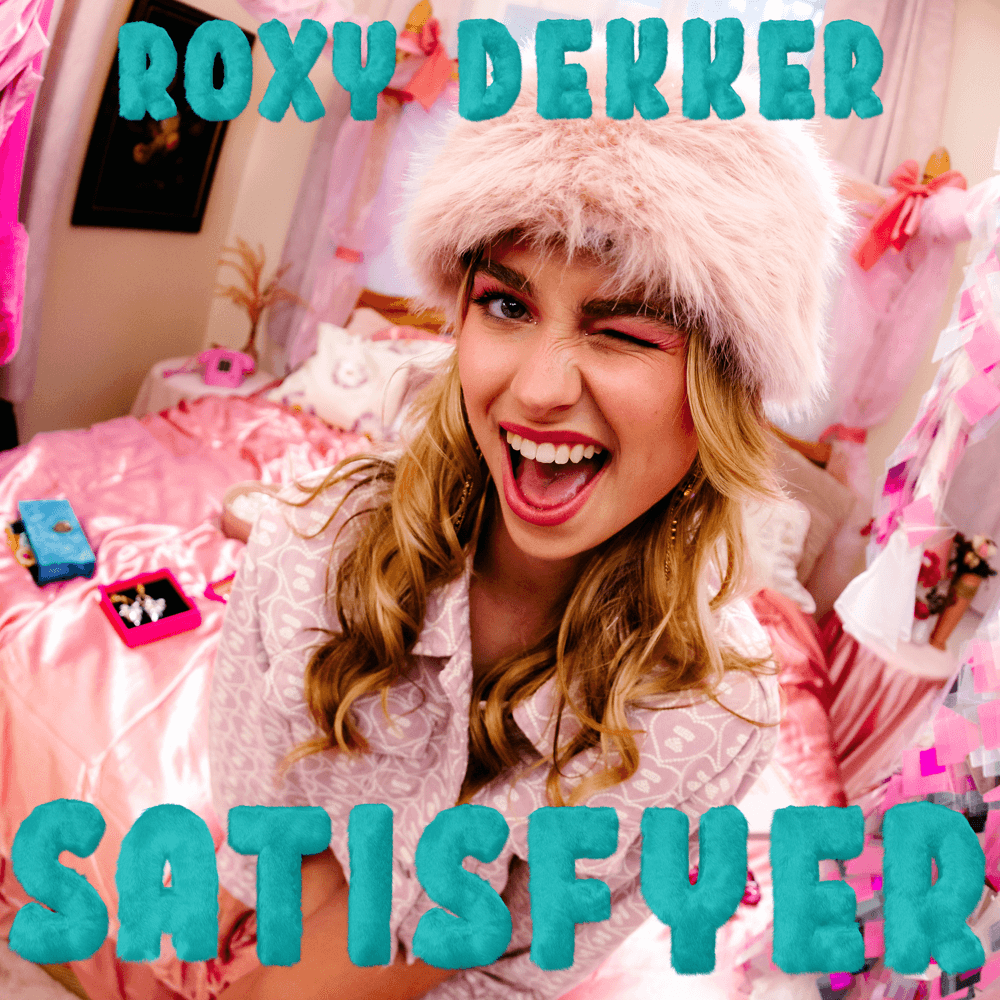 Roxy Dekker — Satisfyer cover artwork