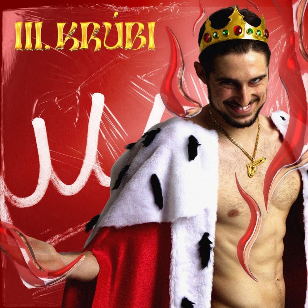 Krúbi III. Krúbi cover artwork