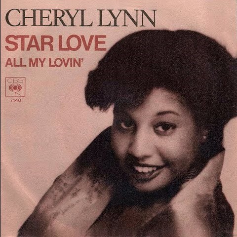 Cheryl Lynn Star Love cover artwork
