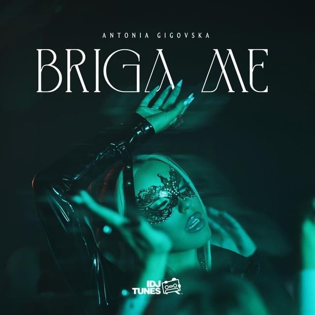 Antonia Gigovska — Briga Me cover artwork