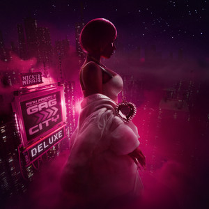 Nicki Minaj Pink Friday 2 (Gag City Deluxe) cover artwork