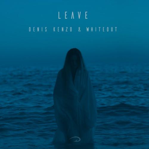Denis Kenzo featuring Whiteout — Leave cover artwork