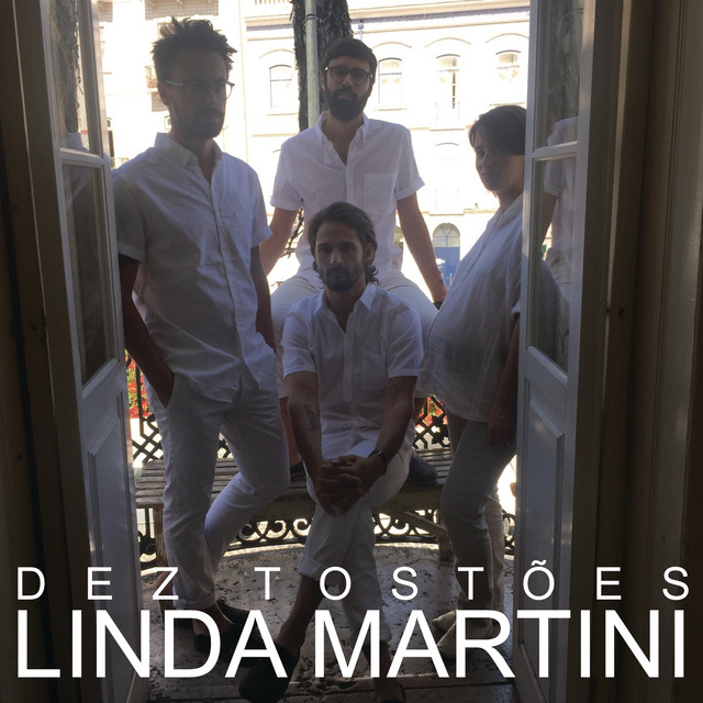 Linda Martini — Dez Tostões cover artwork