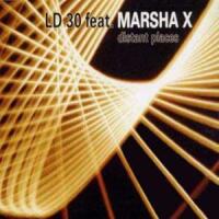 LD 30 featuring Marsha — Distant Places cover artwork