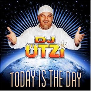 DJ Ötzi — Today Is The Day cover artwork