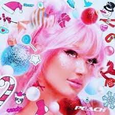 Peach PRC — I&#039;ve Been Bad, Santa cover artwork