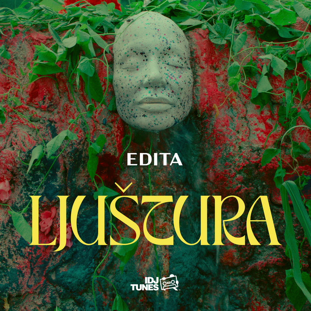 Edita Ljuštura cover artwork