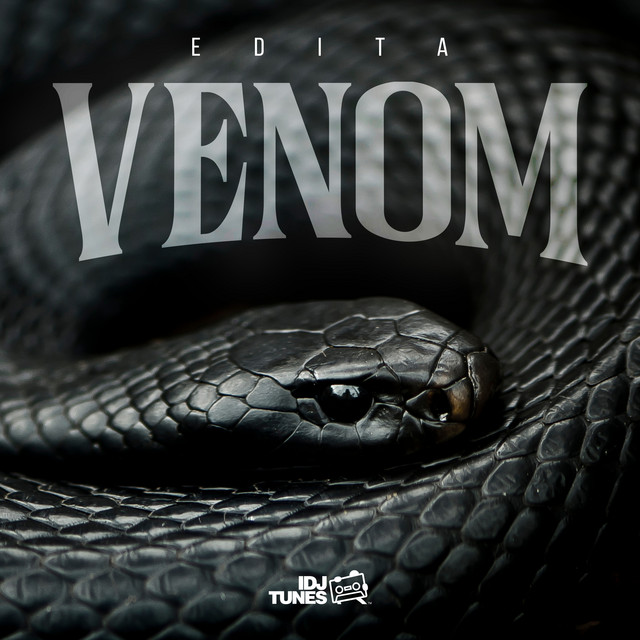 Edita — Venom cover artwork