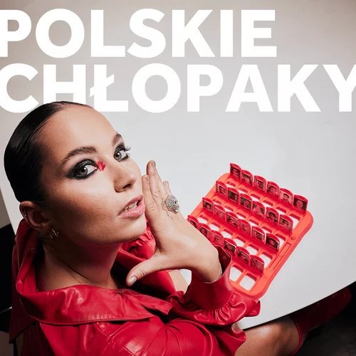 Mery Spolsky POLSKIE CHŁOPAKY cover artwork
