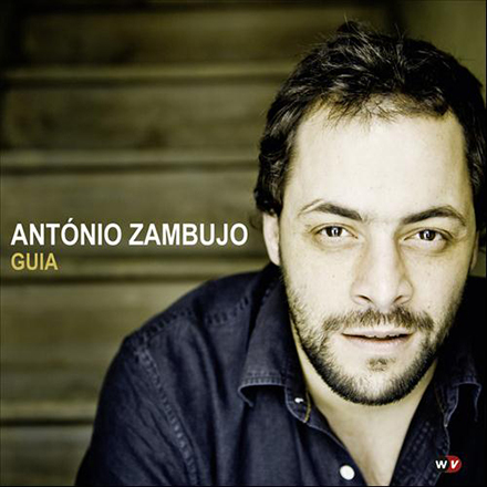 António Zambujo — Zorro cover artwork