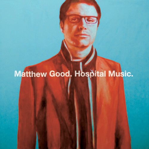 Matthew Good Hospital Music cover artwork