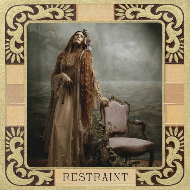 Florence + the Machine Restraint cover artwork