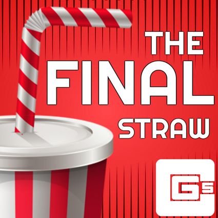 CG5 — The Final Straw cover artwork