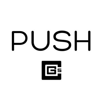 CG5 — Push cover artwork