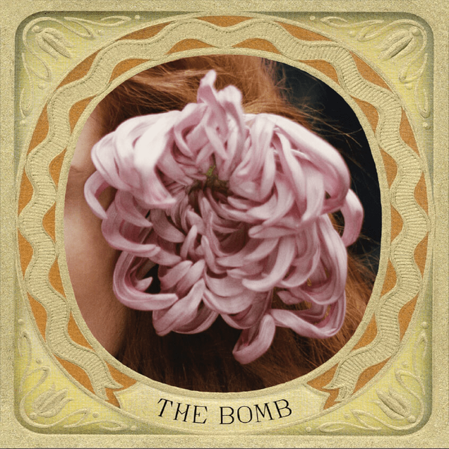 Florence + the Machine The Bomb cover artwork