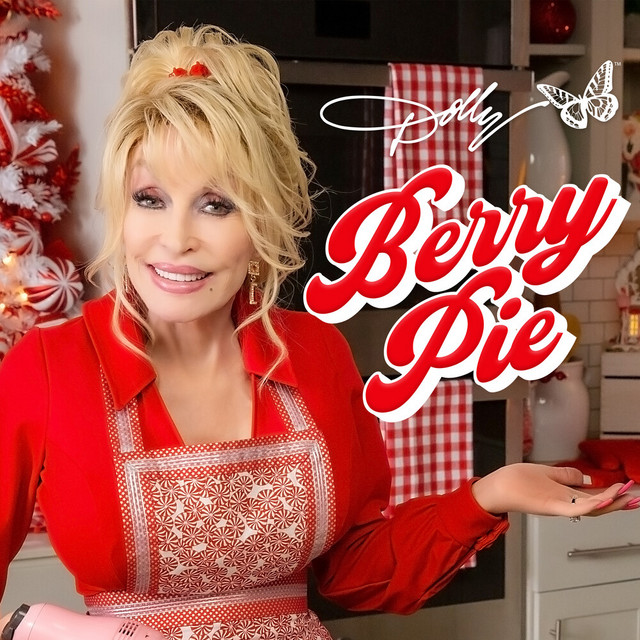 Dolly Parton — Berry Pie cover artwork