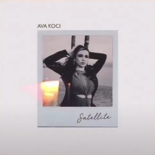 Ava Max — Satellite cover artwork