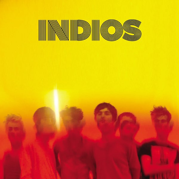 Indios — Tu Geografía cover artwork