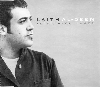 Laith Al-Deen — Jetzt, hier, immer cover artwork