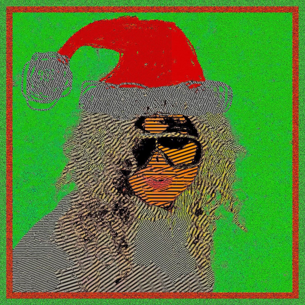 Remi Wolf — Last Christmas cover artwork
