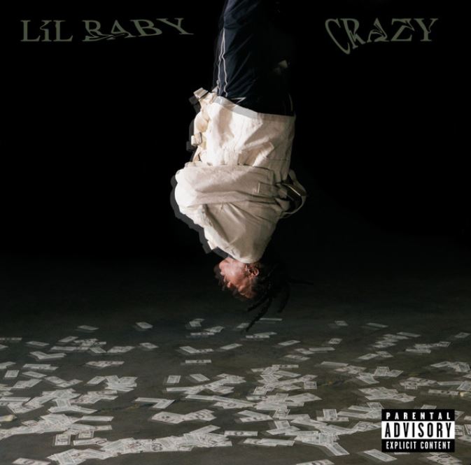 Lil Baby — Crazy cover artwork