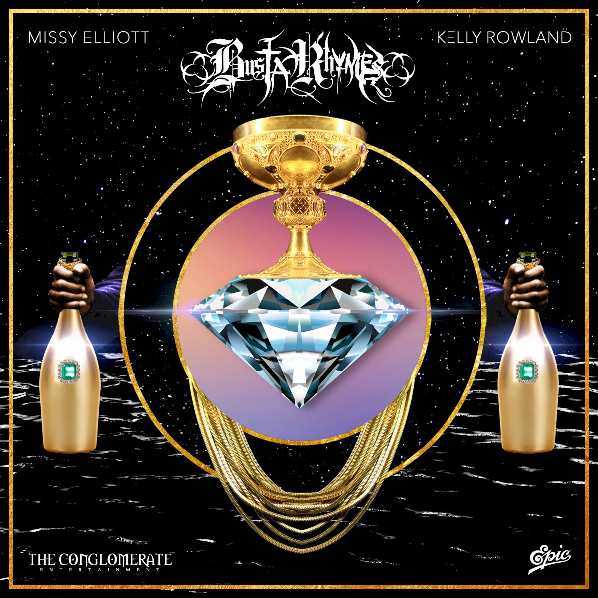 Busta Rhymes ft. featuring Missy Elliott & Kelly Rowland Get It cover artwork